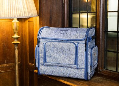 Bernina Trolley bag 495LE Liberty